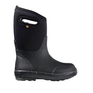Kids Bogs classic boot Black